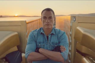 Jean Claude Van Damme