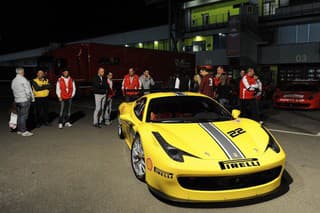 Ferrari 458 Challenge Evoluzione