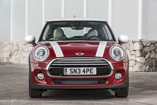 nový Mini Cooper