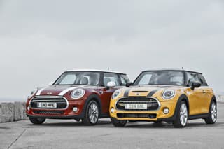 nový Mini Cooper