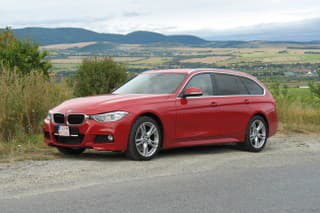 BMW 320d xDrive Touring