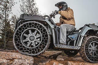 Štvorkolka Polaris Sportsman WV850