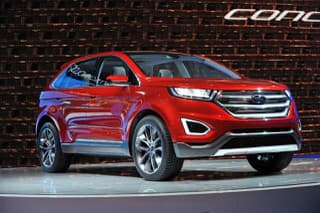 Ford Edge Concept