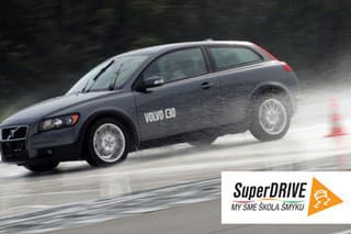 SuperDRIVE je riešenie, ako