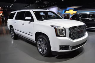GMC Yukon a GMC