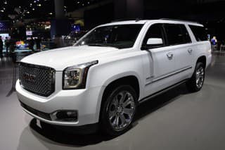 GMC Yukon a GMC