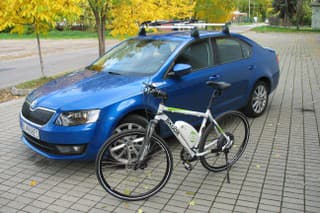 Bicykel Škoda Green E