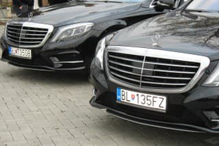 Mercedes-Benz triedy S