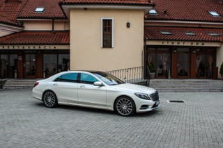 Mercedes-Benz triedy S