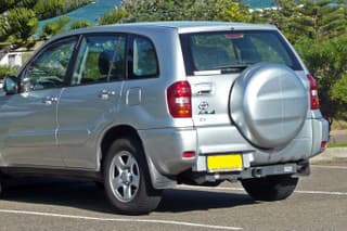 Toyota RAV4 2003 -