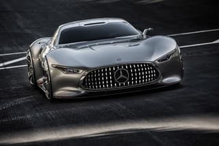 Mercedes-Benz AMG Vision Gran