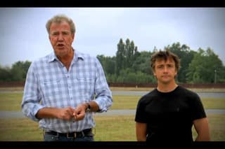 Jeremy Clarkson a Richard