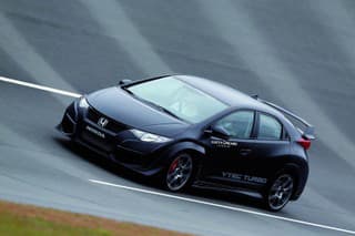Honda Civic Type R