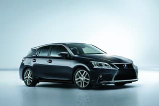 Nový Lexus CT 200h
