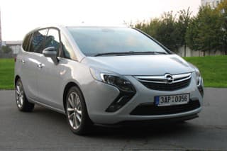 Opel Zafira Tourer 1,6