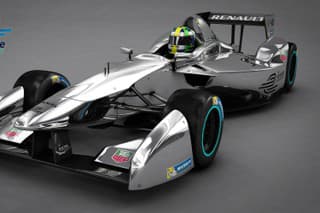 Formula E