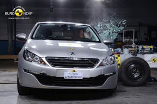 EuroNCAP testy november 2013