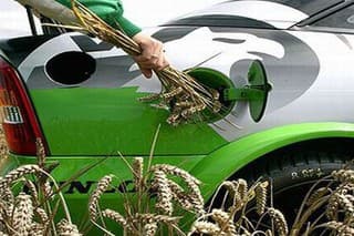 Biopalivá sú na Slovensku