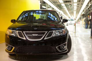 SAAB 9-3 Aero