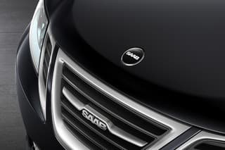 SAAB 9-3 Aero