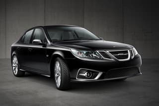 SAAB 9-3 Aero