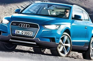 Audi Q 1
