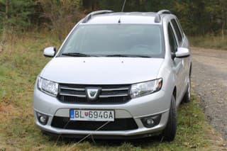 Dacia Logan MCV 0,9