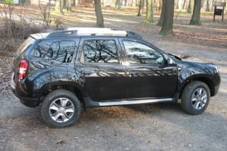 Nová Dacia Duster 
