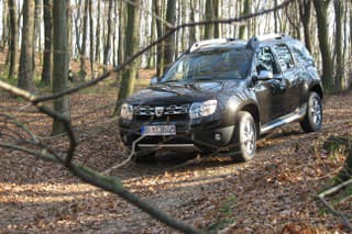 Nová Dacia Duster 
