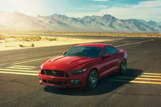 Ford Mustang šiestej generácie