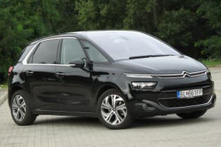 Citroën C4 Picasso Technospace