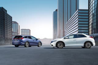 Honda Civic 5D a