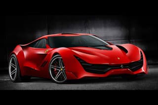 Ferrari CascoRosso