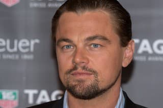 Leonardo DiCaprio