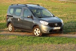 Dacia Dokker 1,2 TCe,
