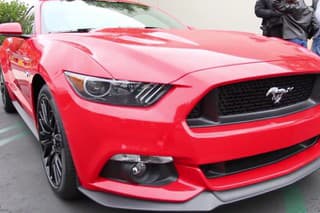 Nový Mustang