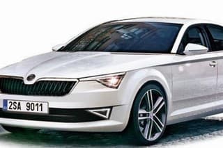 Škoda Octavia Coupé