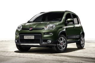 Fiat Panda 4x4 je