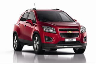Chevrolet Trax má cenu