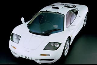 McLaren F1 postavený v