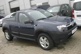 Dacia Duster pickup