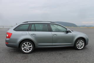 Škoda Octavia Combi Business