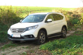 Honda CR-V 1,6 i-DTEC