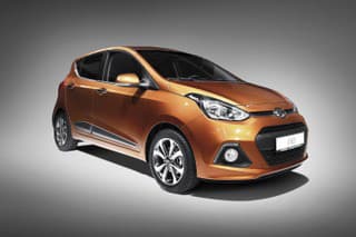 Hyundai i10 získal prestížne
