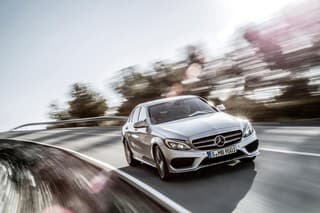Nový Mercedes-Benz trieda C