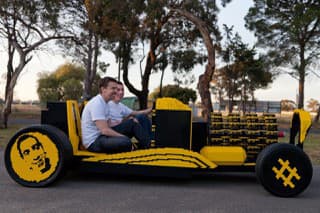 Auto z Lega -