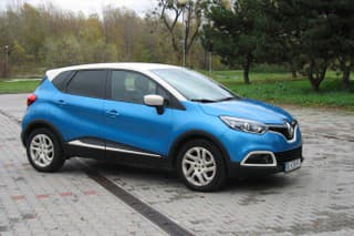 Renault Captur 1,5 dCi