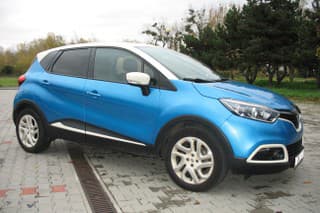 Renault Captur 1,5 dCi