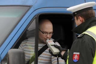 Polícia si dnes posvieti