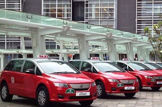 BYD e6 ako elektrický